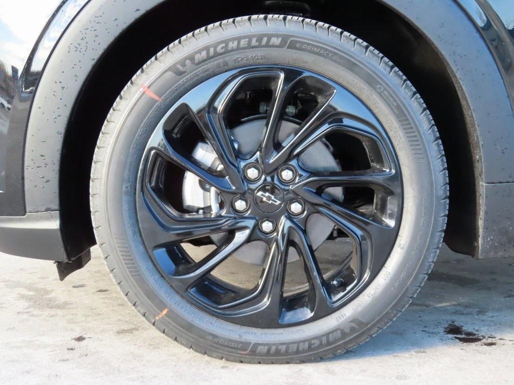 new 2027 Chevrolet Bolt car, priced at $32,995