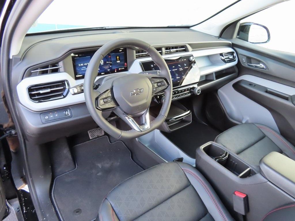 new 2027 Chevrolet Bolt car, priced at $32,995