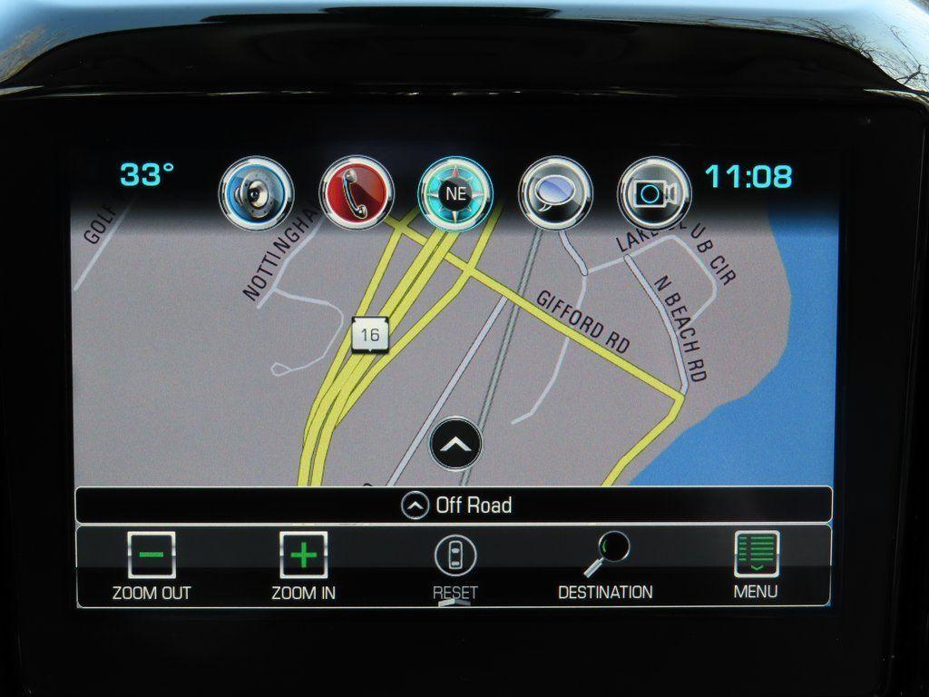 used 2018 Chevrolet Traverse car, priced at $13,522