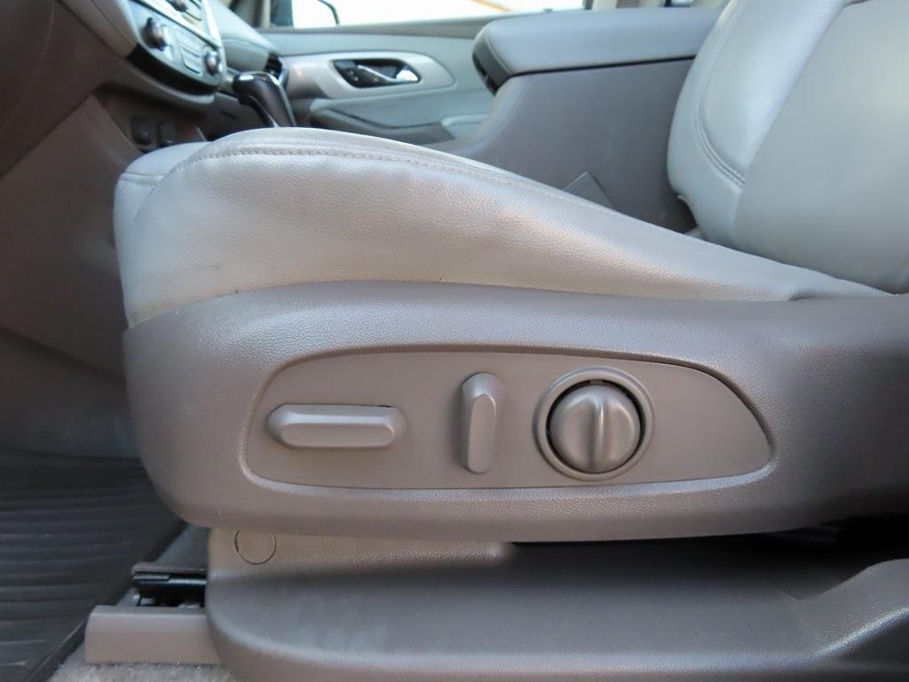 used 2018 Chevrolet Traverse car, priced at $13,644