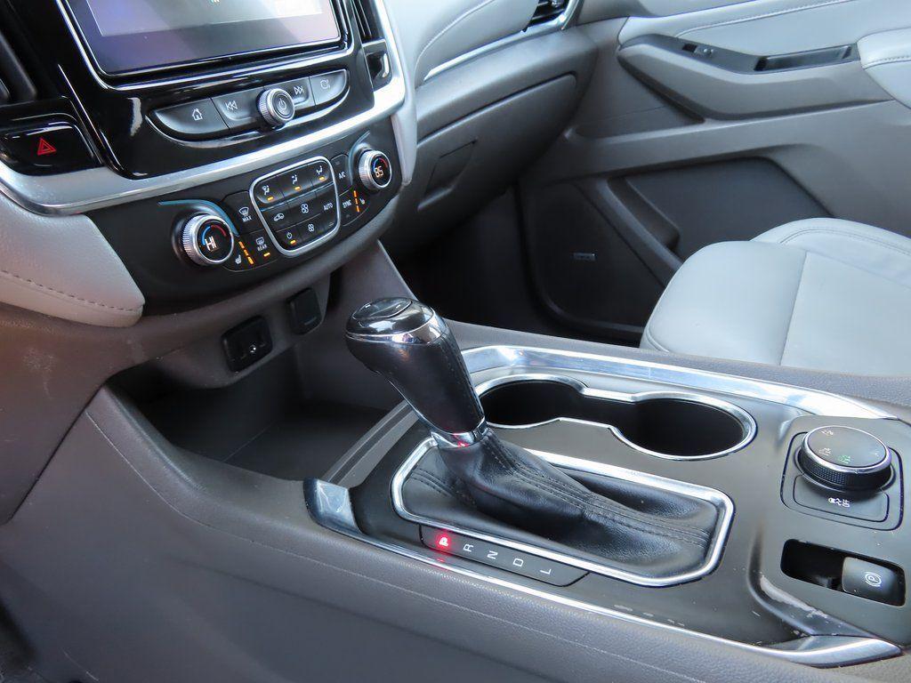 used 2018 Chevrolet Traverse car, priced at $13,522