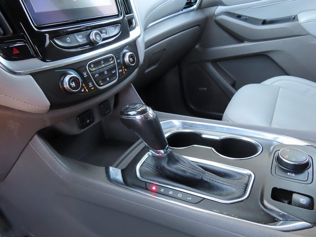 used 2018 Chevrolet Traverse car, priced at $13,644