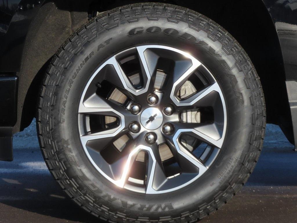 used 2022 Chevrolet Silverado 1500 car, priced at $42,743