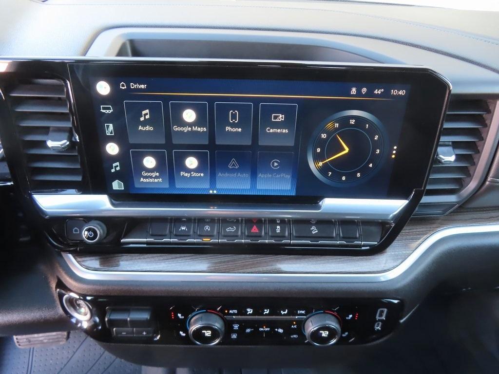 used 2022 Chevrolet Silverado 1500 car, priced at $42,743