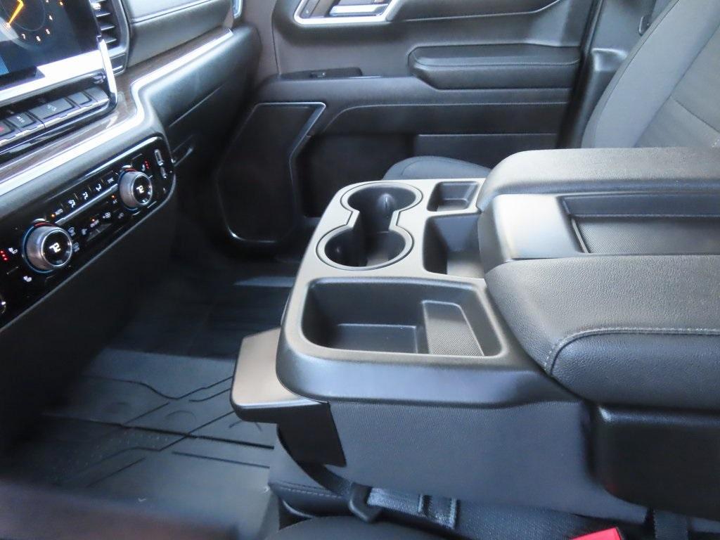 used 2022 Chevrolet Silverado 1500 car, priced at $42,743