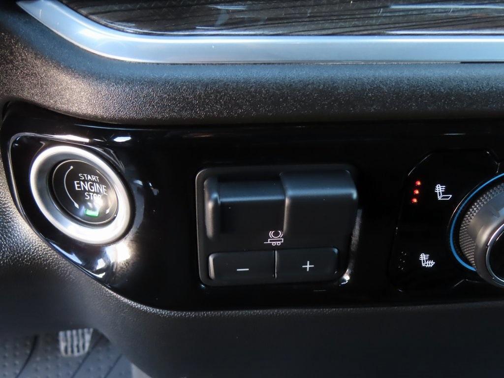 used 2022 Chevrolet Silverado 1500 car, priced at $42,743