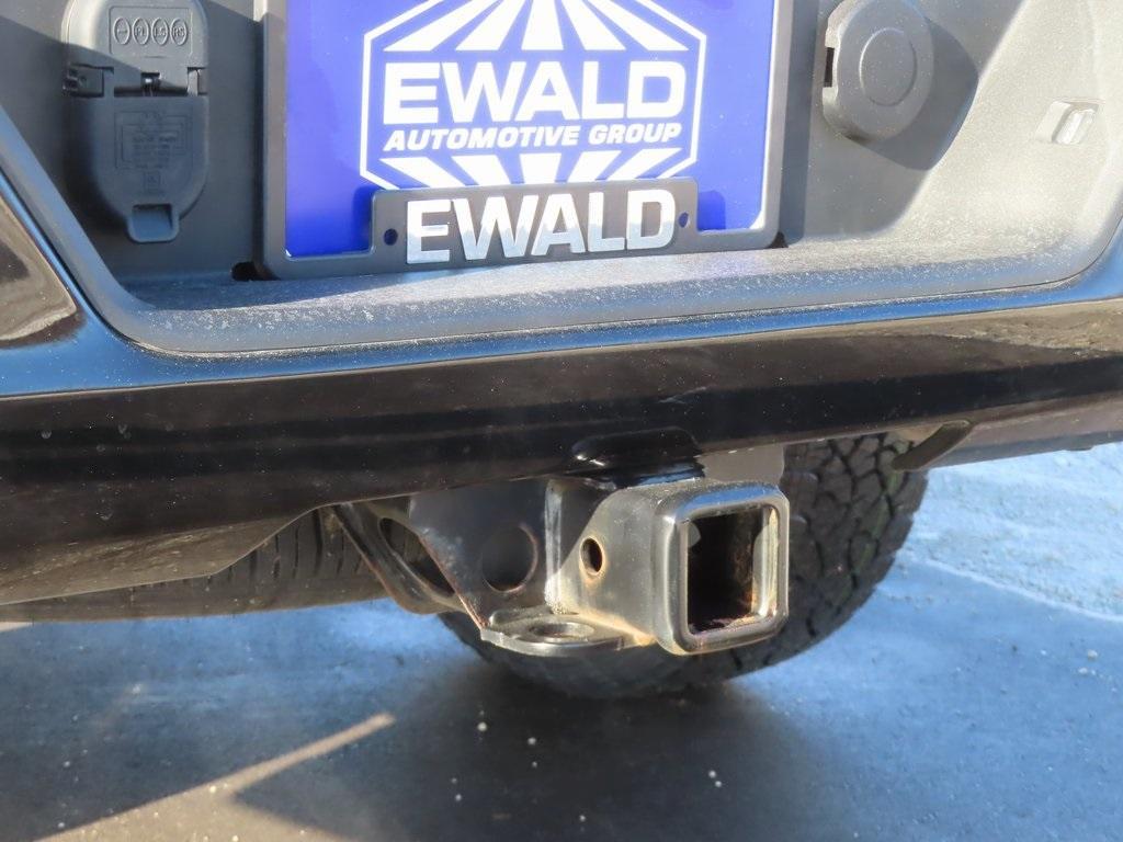 used 2022 Chevrolet Silverado 1500 car, priced at $42,743