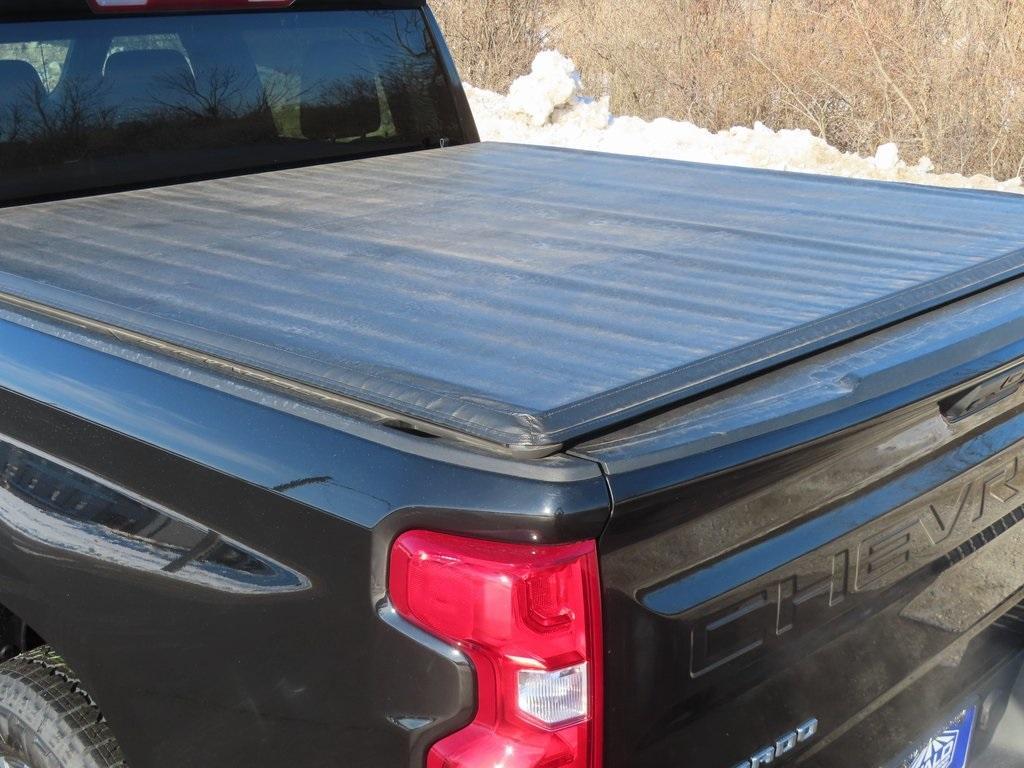 used 2022 Chevrolet Silverado 1500 car, priced at $42,743