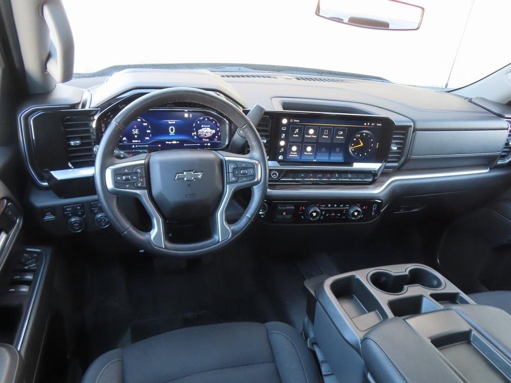 used 2022 Chevrolet Silverado 1500 car, priced at $42,743