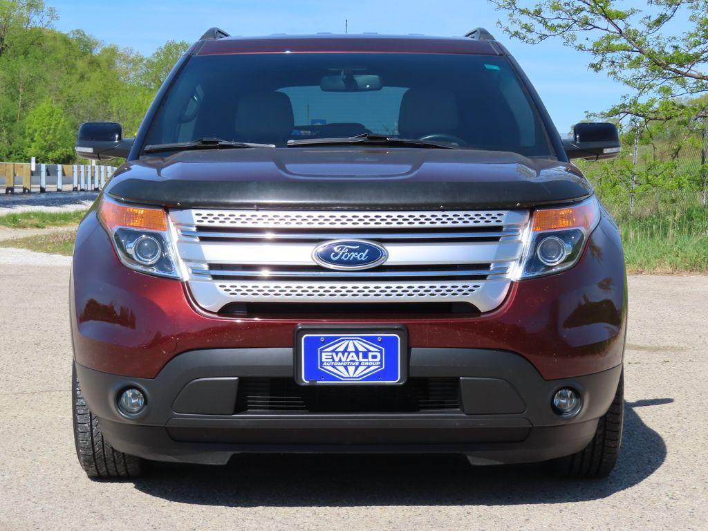 used 2015 Ford Explorer car, priced at $14,217