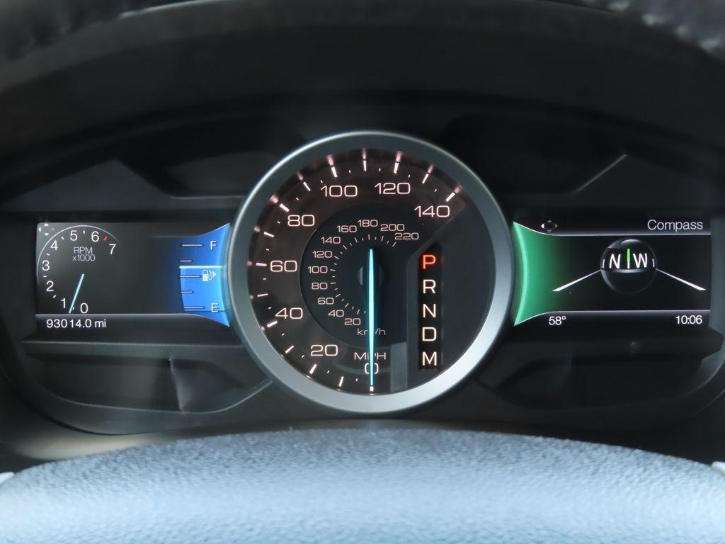 used 2015 Ford Explorer car, priced at $14,217