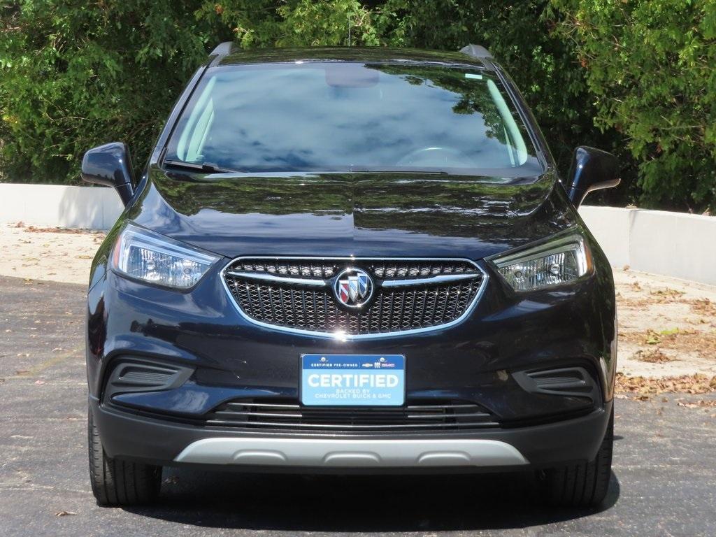 used 2022 Buick Encore car, priced at $18,179