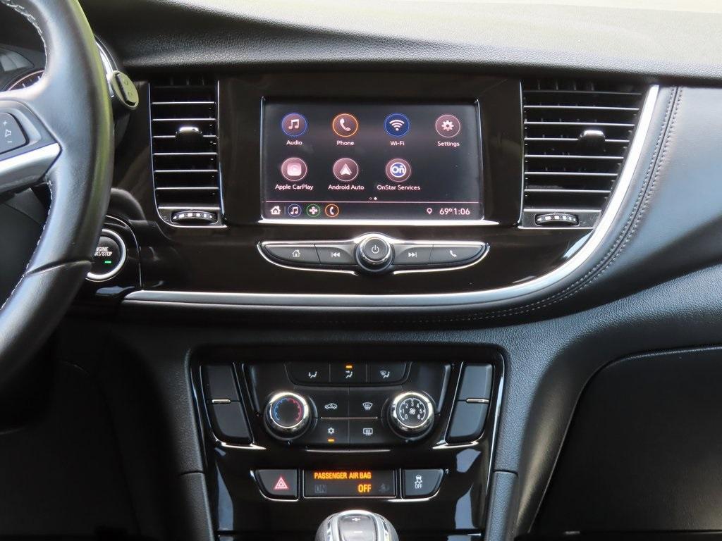 used 2022 Buick Encore car, priced at $18,179