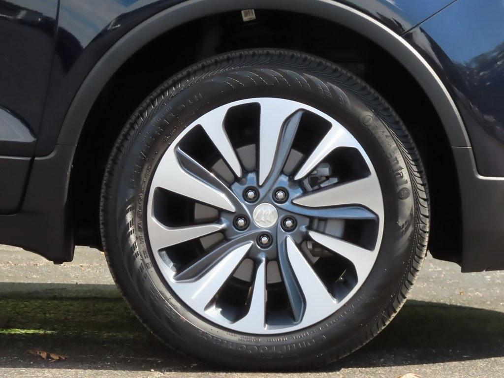 used 2022 Buick Encore car, priced at $18,179