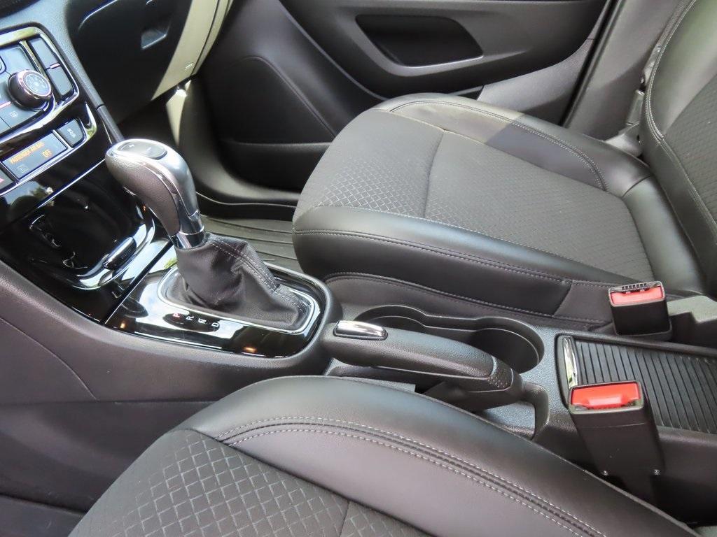 used 2022 Buick Encore car, priced at $18,179