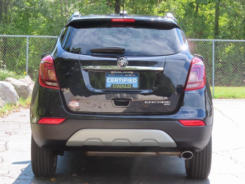 used 2022 Buick Encore car, priced at $18,179