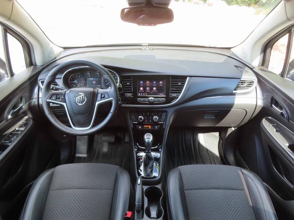 used 2022 Buick Encore car, priced at $18,179