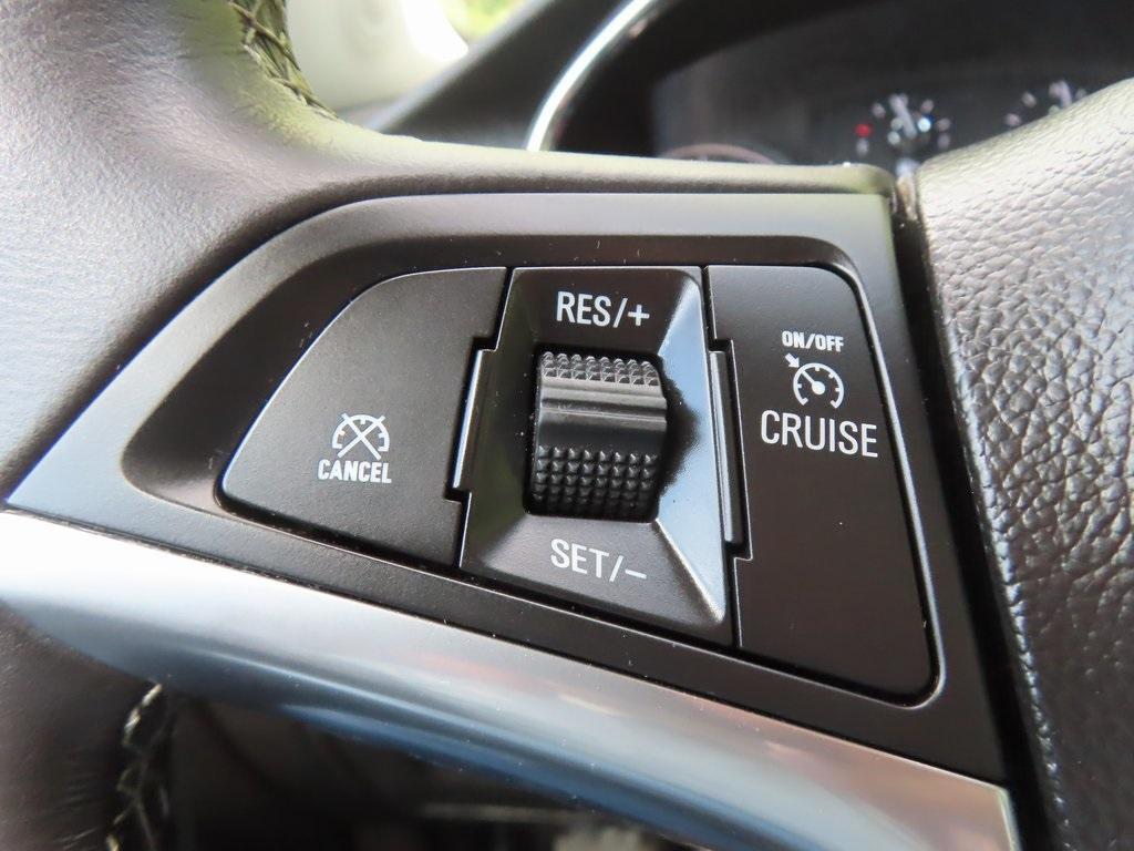 used 2022 Buick Encore car, priced at $18,179