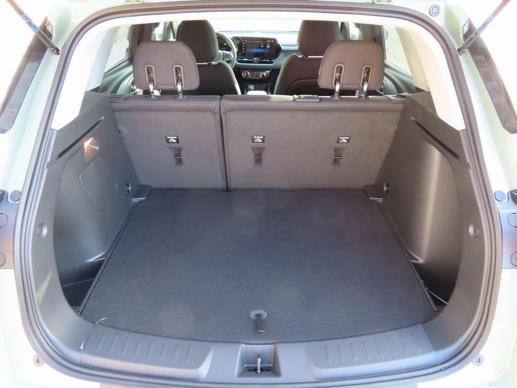 new 2026 Chevrolet TrailBlazer car, priced at $28,492