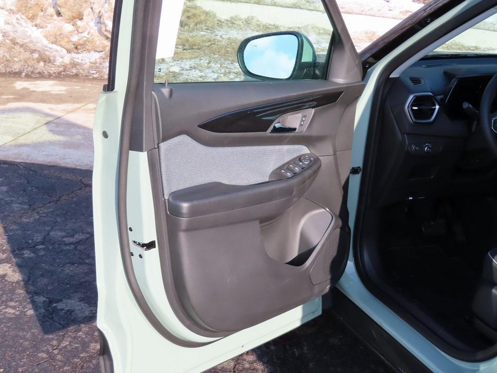 new 2026 Chevrolet TrailBlazer car, priced at $28,492