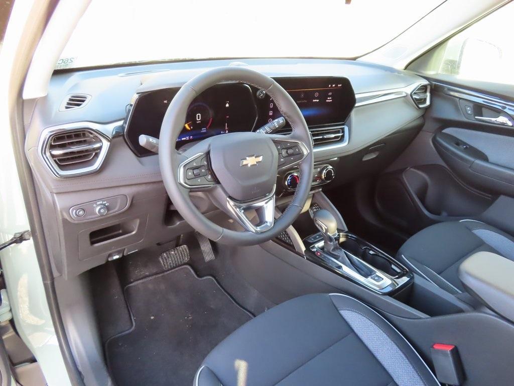 new 2026 Chevrolet TrailBlazer car, priced at $28,492