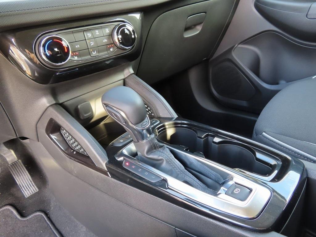 new 2026 Chevrolet TrailBlazer car, priced at $28,492