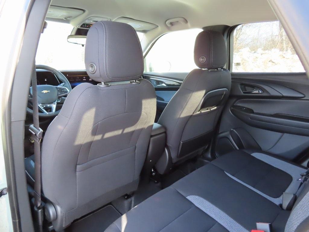 new 2026 Chevrolet TrailBlazer car, priced at $28,492