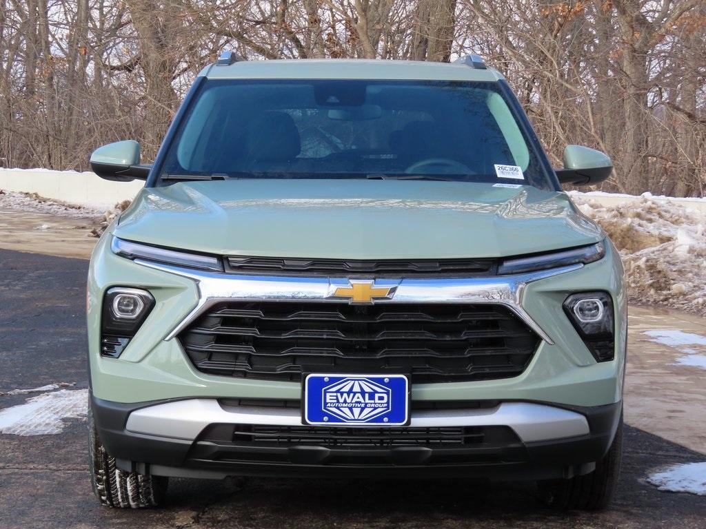 new 2026 Chevrolet TrailBlazer car, priced at $28,492