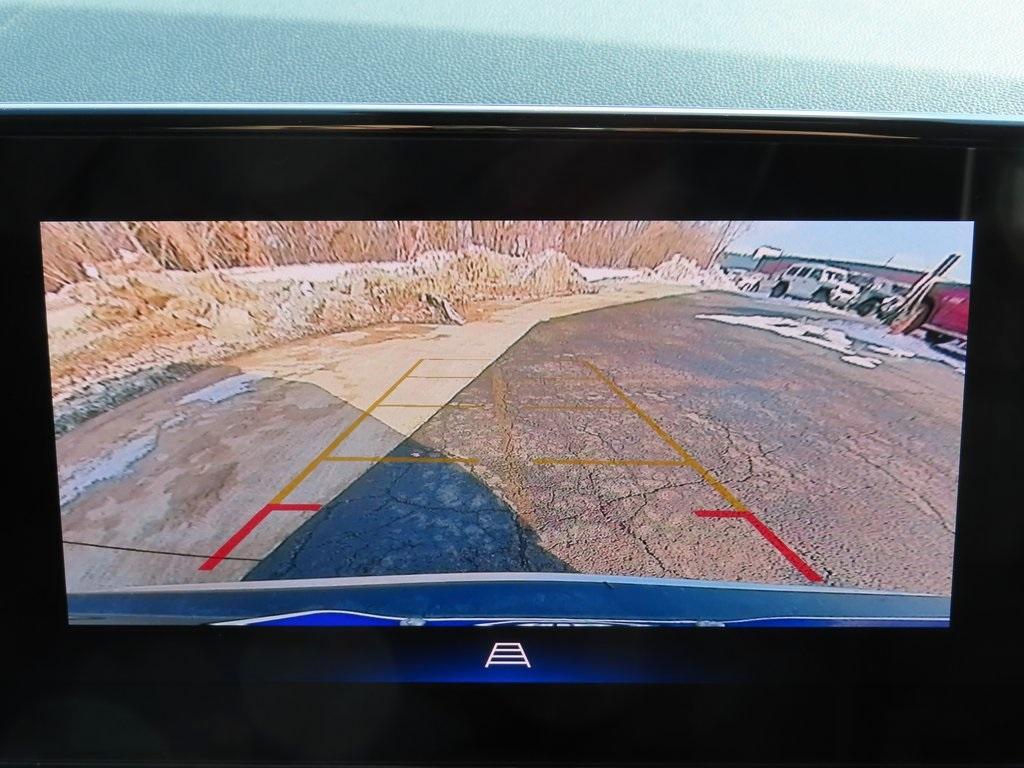 new 2026 Chevrolet TrailBlazer car, priced at $28,492