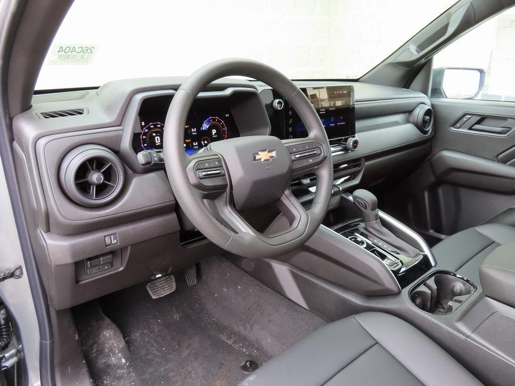 new 2026 Chevrolet Colorado car, priced at $39,925