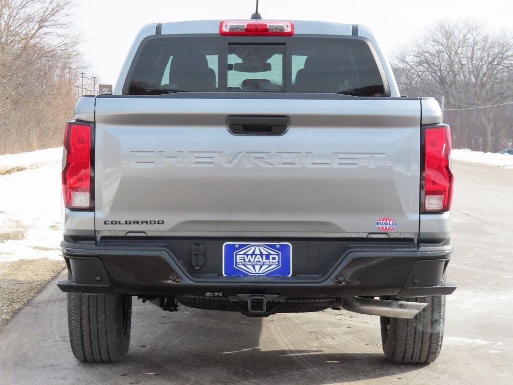 new 2026 Chevrolet Colorado car, priced at $39,925