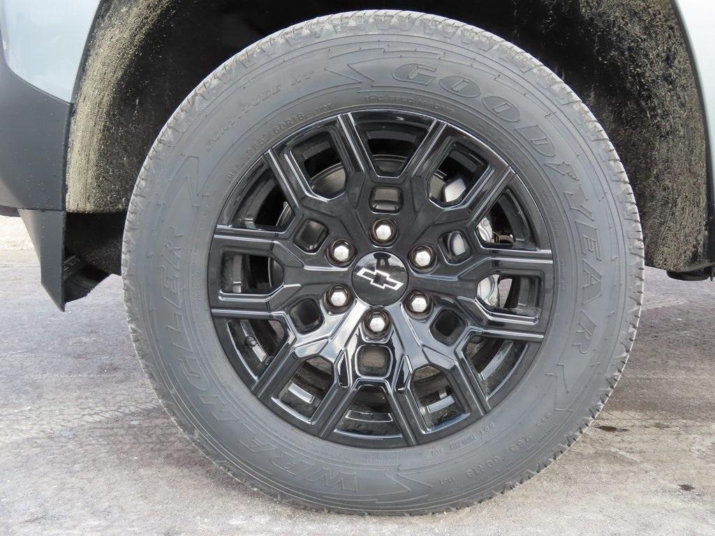 new 2026 Chevrolet Colorado car, priced at $39,925