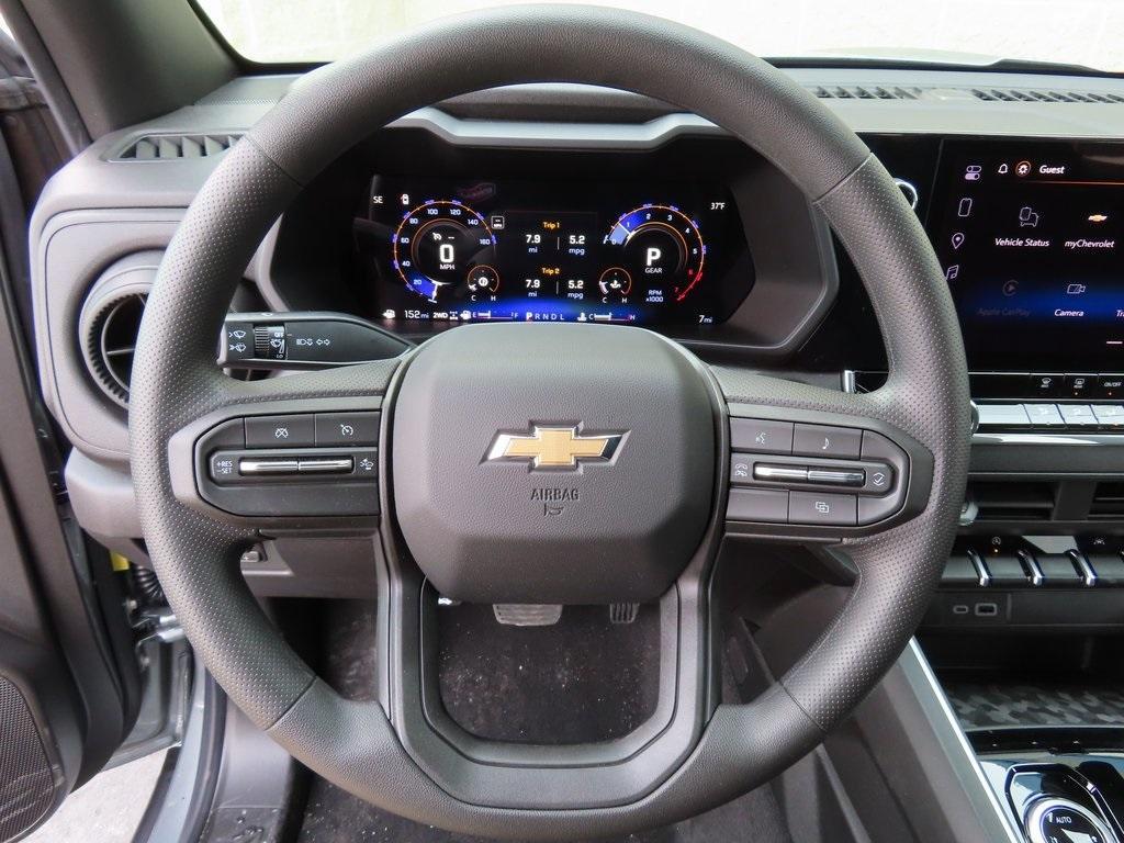 new 2026 Chevrolet Colorado car, priced at $39,925