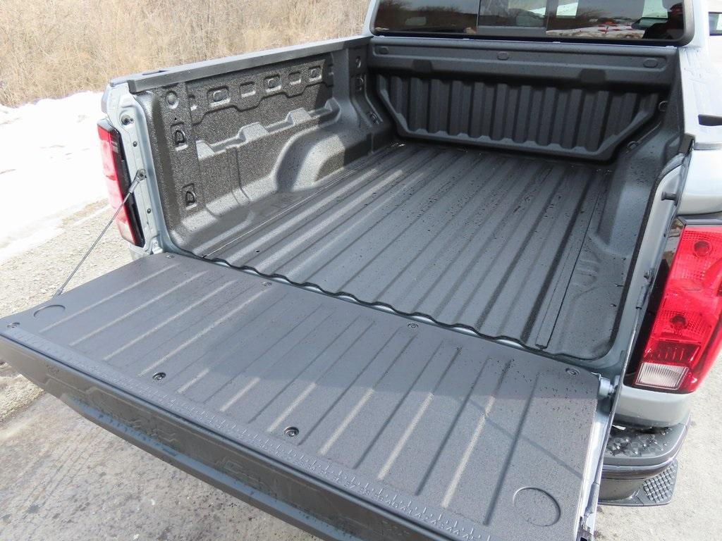 new 2026 Chevrolet Colorado car, priced at $39,925