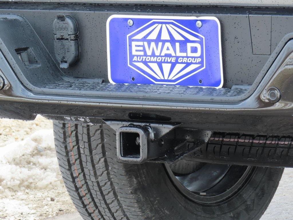 new 2026 Chevrolet Colorado car, priced at $39,925