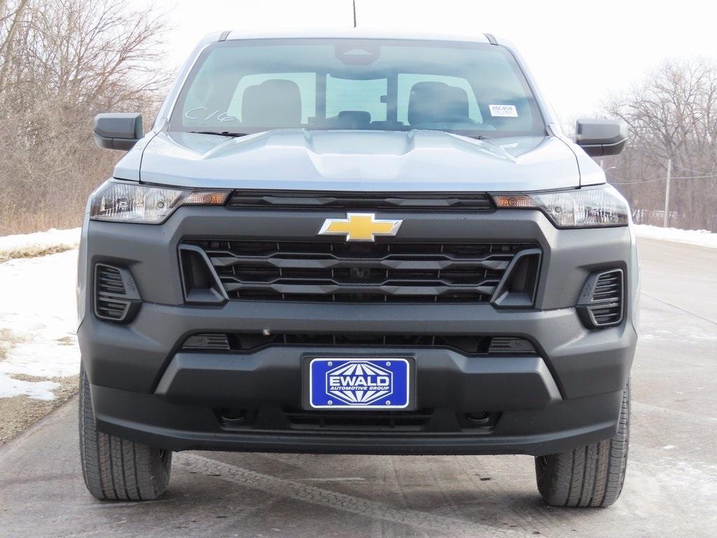 new 2026 Chevrolet Colorado car, priced at $39,925