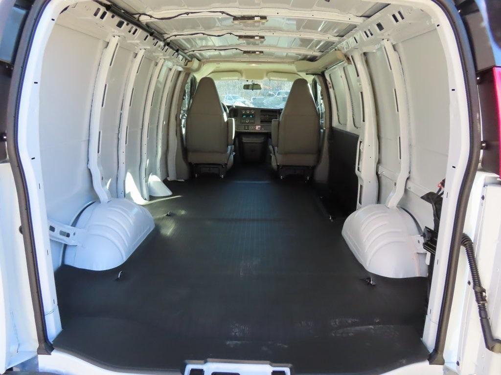 new 2025 Chevrolet Express 2500 car, priced at $46,345