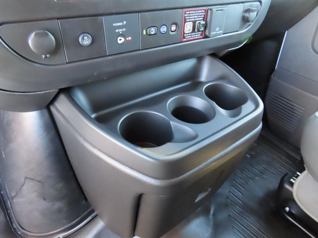 new 2025 Chevrolet Express 2500 car, priced at $46,345