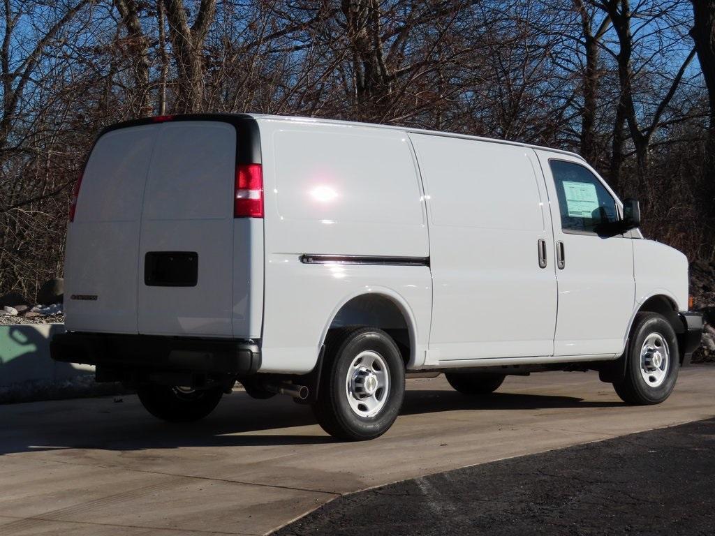 new 2025 Chevrolet Express 2500 car, priced at $46,345