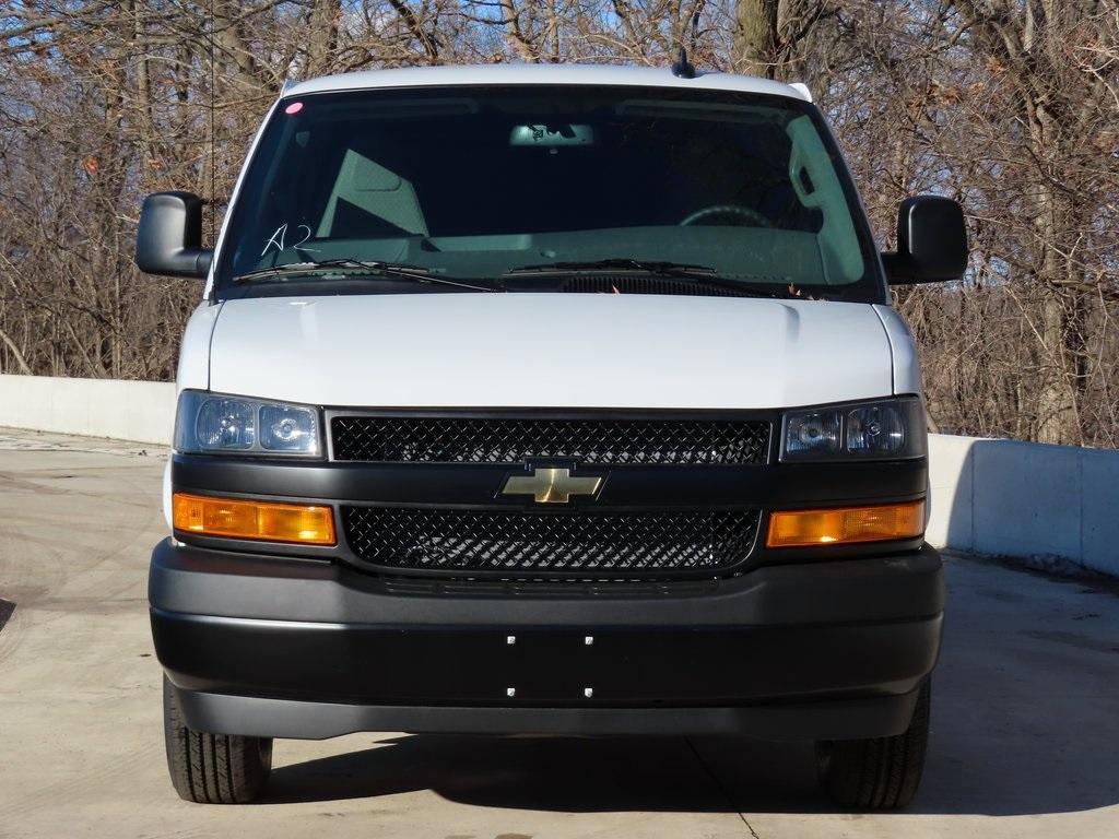 new 2025 Chevrolet Express 2500 car, priced at $46,345