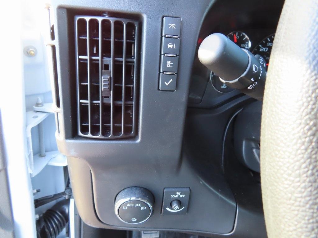 new 2025 Chevrolet Express 2500 car, priced at $46,345