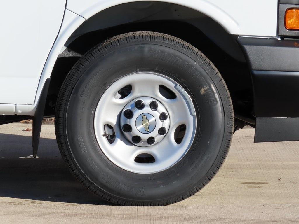 new 2025 Chevrolet Express 2500 car, priced at $46,345