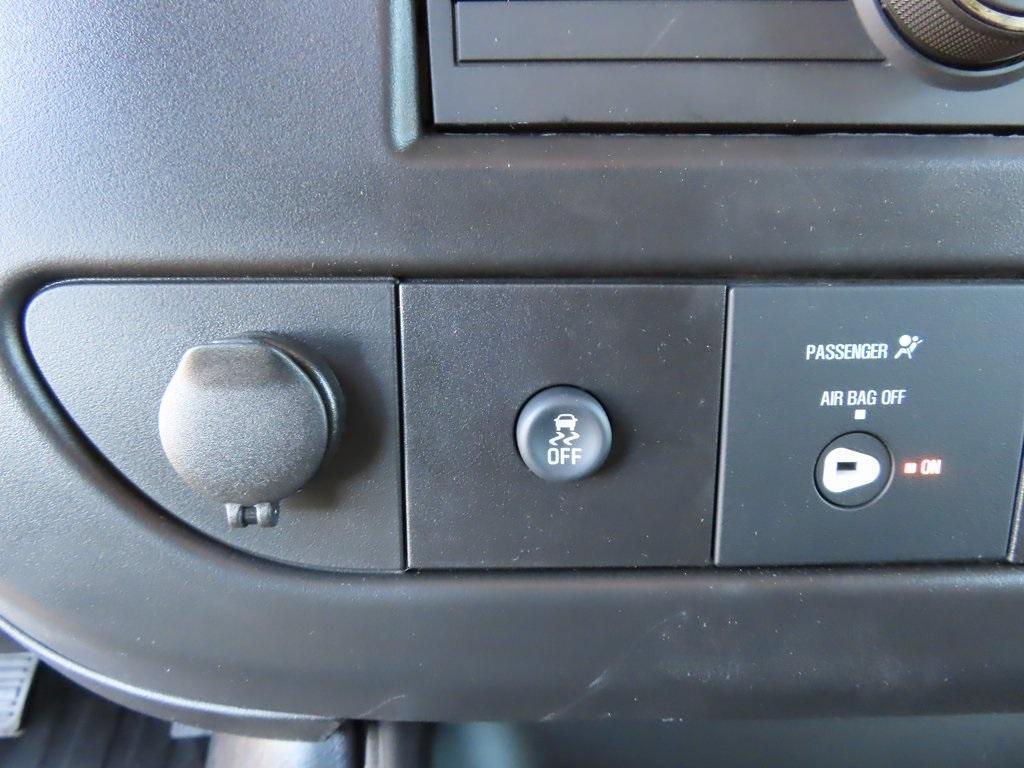 new 2025 Chevrolet Express 2500 car, priced at $46,345
