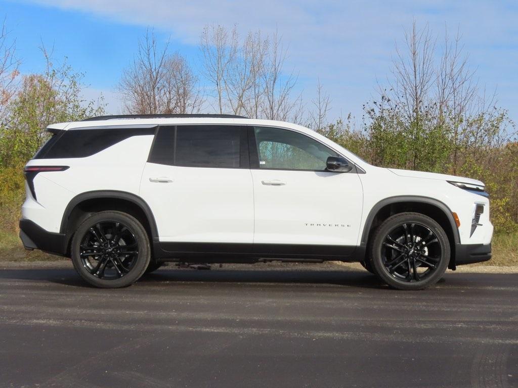 new 2026 Chevrolet Traverse car, priced at $50,602