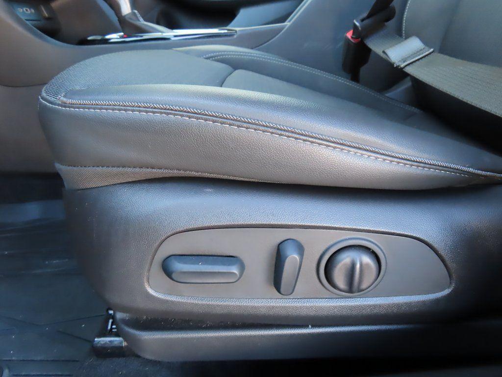 used 2023 Buick Encore GX car, priced at $21,832