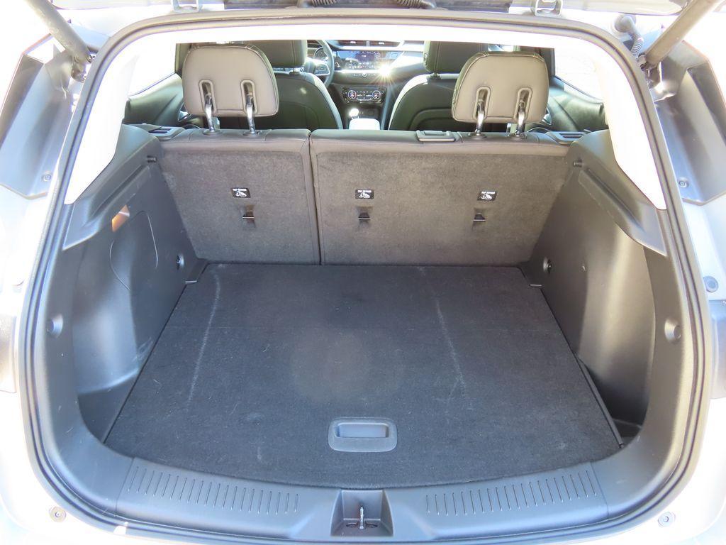 used 2023 Buick Encore GX car, priced at $21,832