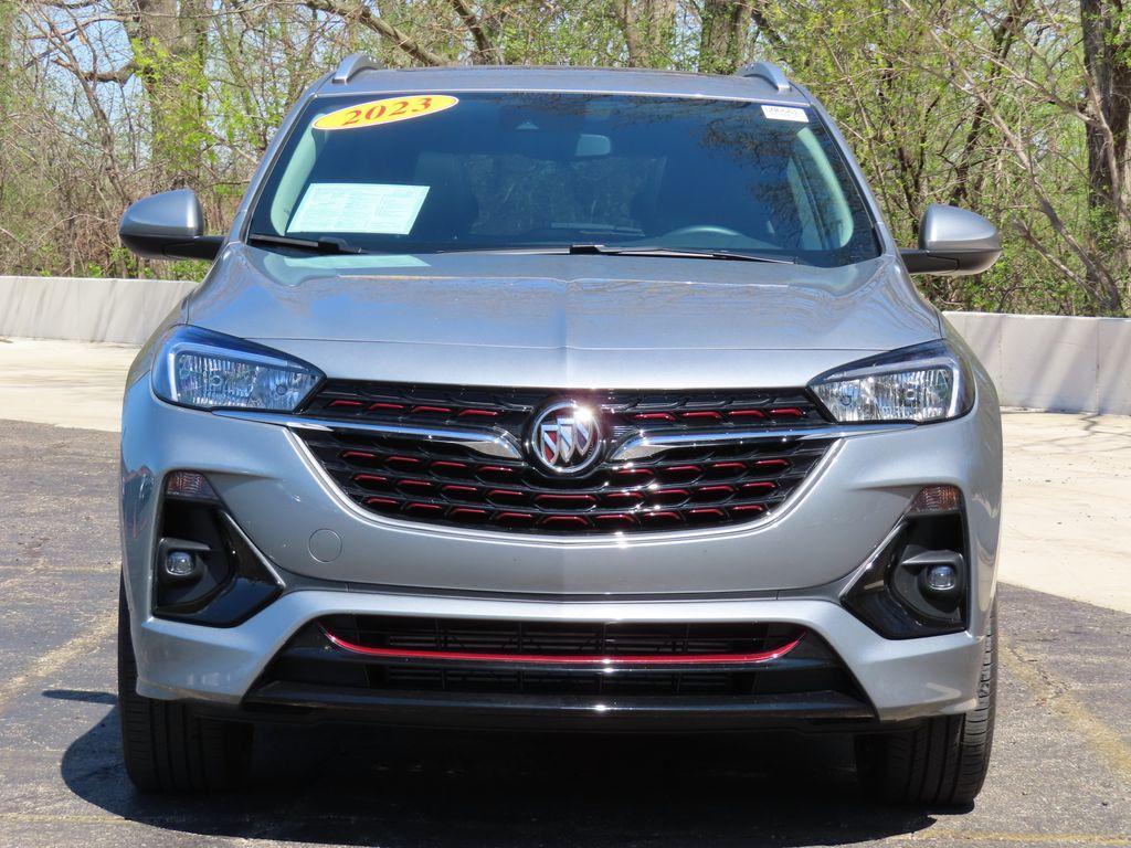used 2023 Buick Encore GX car, priced at $21,832