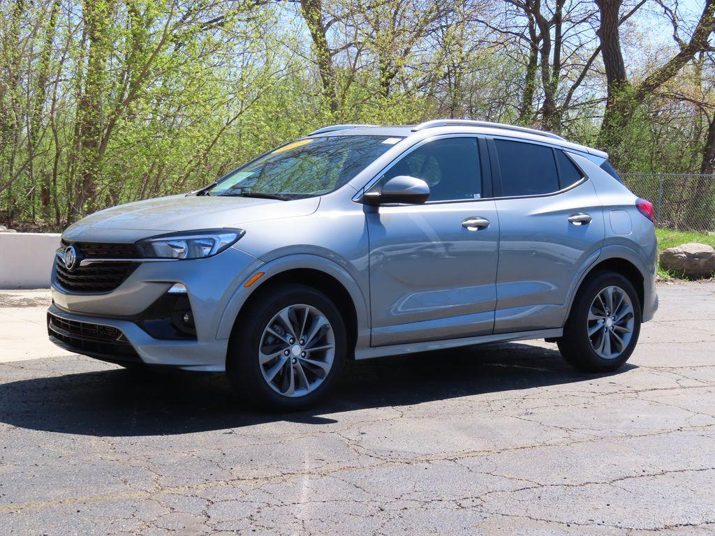 used 2023 Buick Encore GX car, priced at $21,832