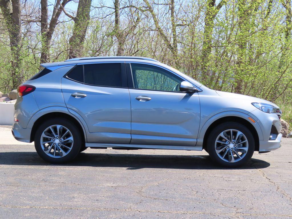 used 2023 Buick Encore GX car, priced at $21,832