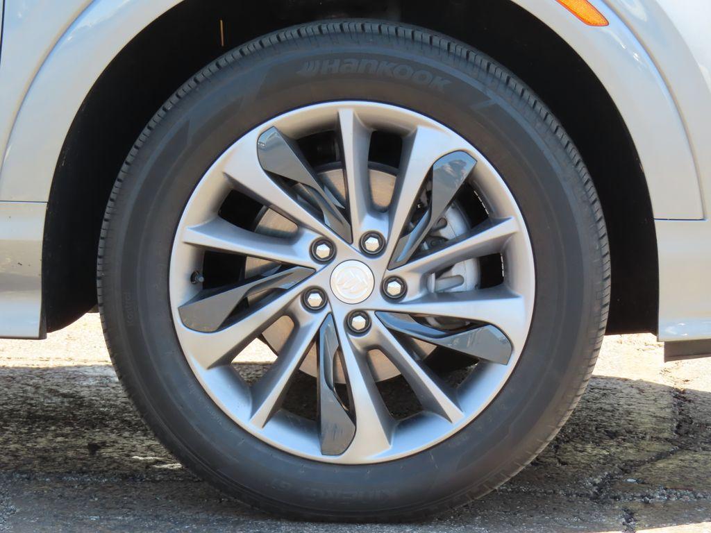 used 2023 Buick Encore GX car, priced at $21,832